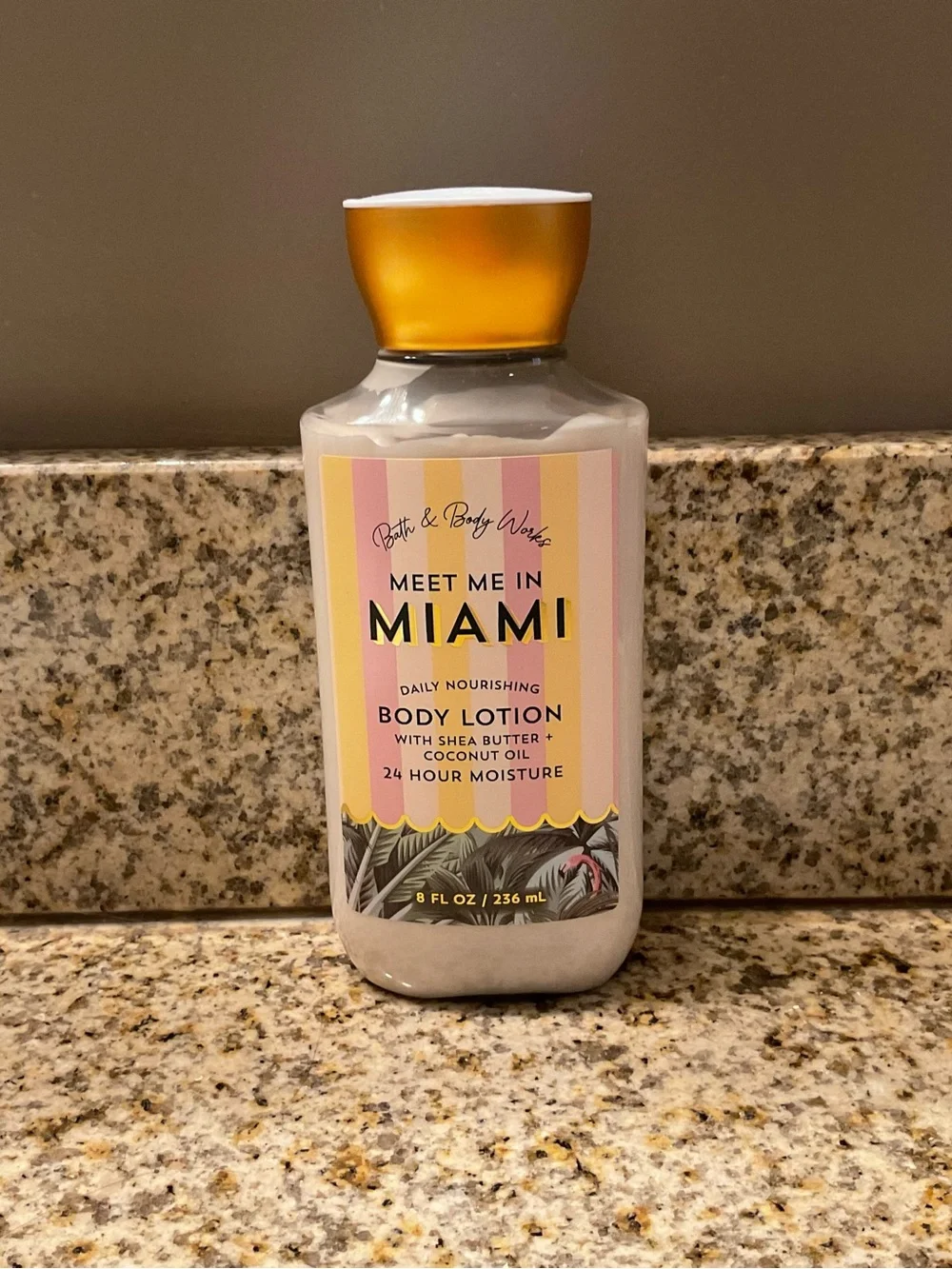 Bath & Body Works Meet Me in Miami Body Lotion